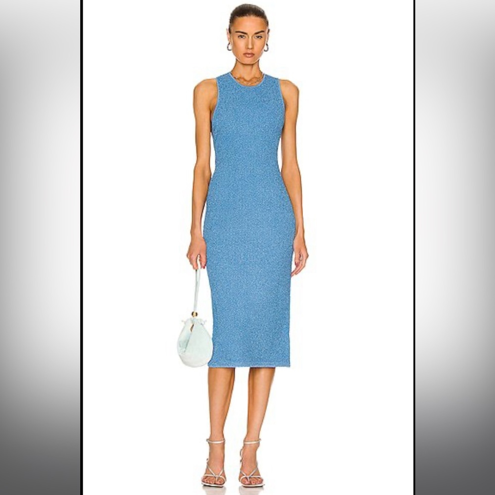 Galvan London MIDI Dress